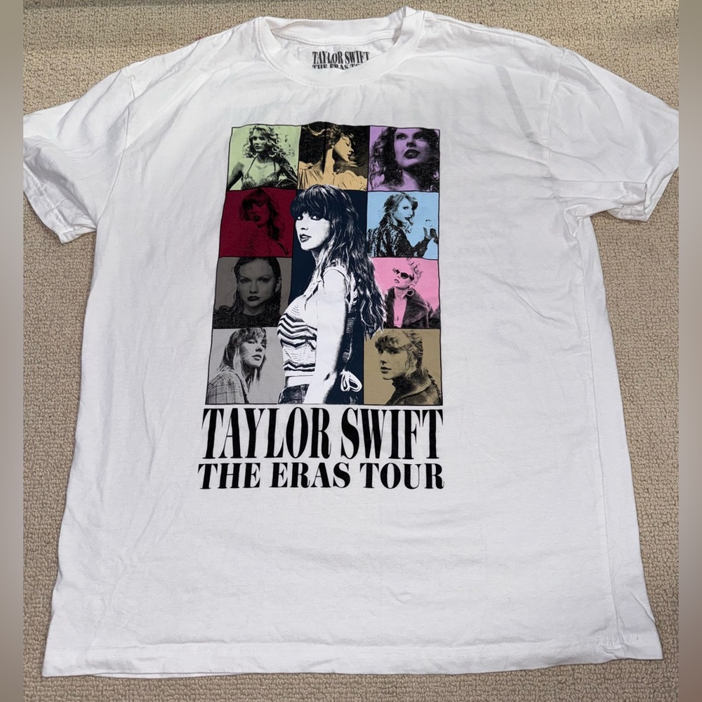 Eras tour Shirt